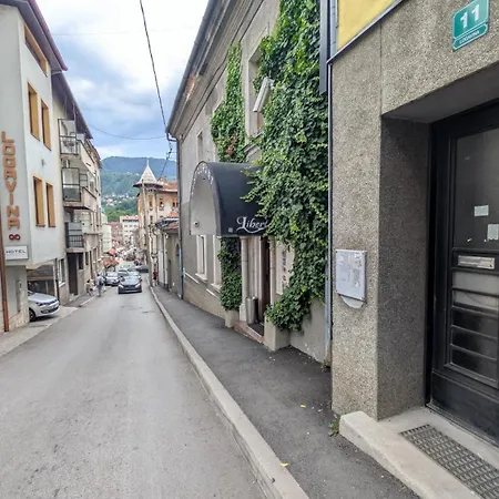 Logavina Downtown Base Διαμέρισμα