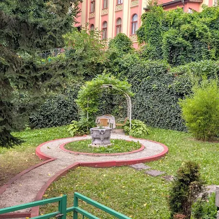 Διαμέρισμα Logavina Downtown Base
