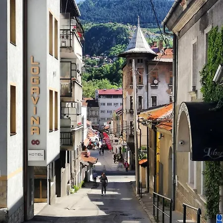 Logavina Downtown Base * Σαράγεβο